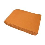 Kit 6 Flanelas Grandes para Limpeza e Polimento - Super Macias e Sem Fiapos | 38cm x 58cm - imagem 4