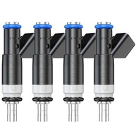 Kit 4 Injetores Combustível 4 Furos para Dodge Avenger/Journey, Chrysler 200, Jeep Compass/Patriot L4 2.4L - imagem 2