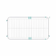 Portão Expansivo PLUS 99cm a 165cm - Segurança Inteligente para Pets e Crianças - imagem 2