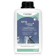 NT70 Impermeabilizante Instantâneo: Proteção Total para Vidros e Acrílicos (1L) - imagem 4