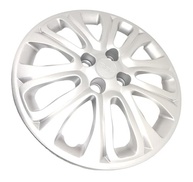 Kit 4 Calotas Aro 15 Prata para Fiat Punto (2015-2016) - Design Moderno e Proteção - imagem 4