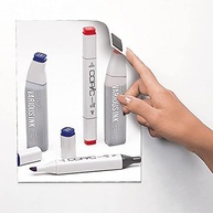 Fita Magnética Flexível Autoadesiva com Costura Adesiva para Arte e Projetos de Manualidades Organização Quadro Branco Geladeira - imagem 5