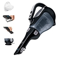 BLACK+DECKER Dustbuster AdvancedClean BDH2000L: Aspirador Portátil Sem Fio Potente para Casa e Carro - imagem 2