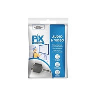 Adaptador P10 Macho Estéreo para 2x RCA Fêmea: Conectividade Versátil para seu Áudio - imagem 4