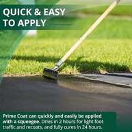 Slip Doctors Prime Coat - Primer Profissional para Concreto à Base de Água | Preparador de Superfície para Quadras, Calçadas e Estacionamentos - imagem 4
