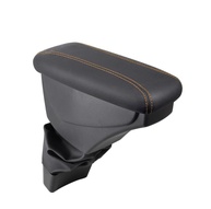 Apoio de Braço Premium Courvin Grafite para HB20/HB20S - Conforto e Estilo em Cada Viagem - imagem 1