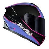 Capacete Race Tech Hit Plus Preto: Segurança e Estilo para suas Aventuras! - imagem 3