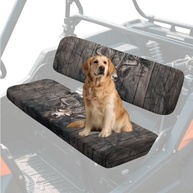 Capas de Assento UTV Bulopur Cinza Camuflagem para Kawasaki Mule 4010 4x4 SE: Conforto e Proteção Premium - imagem 2