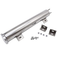 Tanque de Expansão Radiador Universal 5cm x 33cm - Aço Inox Polido para Captura de Fluido - imagem 1