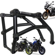 Protetor Stunt Race para Yamaha MT-09 e Tracer 900 GT: Segurança e Estilo para Seu Motor e Carenagem - imagem 1