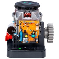 Motor para Portão Automático Deslizante CJ DZ Casa Fit Ramp Speed 220V 2TX - Controle Inteligente e Segurança Reforçada - imagem 4
