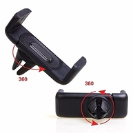 Suporte Veicular Universal para Celular: Navegação Segura e Confortável no Ar Condicionado - imagem 3