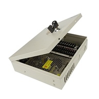 Central de Distribuição Xenocam 16 Canais 12V 10A: Segurança e Organização para seu Sistema CCTV - imagem 4