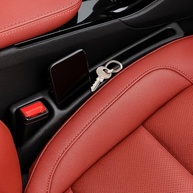 Kit 2 Enchimentos Premium para Assento de Carro VARENZIA - Segurança e Organização Universal - imagem 2