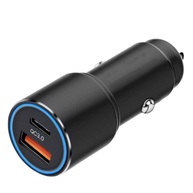 Carregador Veicular Turbo 38W USB-C e USB: Carga Ultra Rápida para Seu Dia a Dia - imagem 1