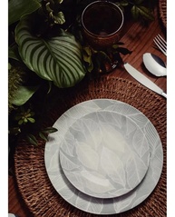 Conjunto de Talheres Premium em Porcelana Resistente - Ideal para Refeições Diárias - imagem 2