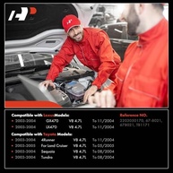 Corpo do Acelerador Eletrônico A-Premium para Toyota Tundra, 4Runner, Sequoia e Lexus GX470, LX470 (4.7L) - imagem 4