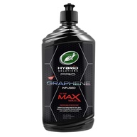 Turtle Wax Hybrid Solutions Pro Max Wax Grafeno: Brilho Extremo e Proteção Avançada para seu Carro - imagem 1