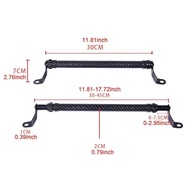 Barra de Equilíbrio para Moto: Ajustável 30-45cm, Multiuso e Estilosa para Cross e Manutenção - imagem 2