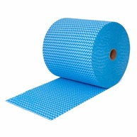 Pano Multiuso Em Rolo 600U 20cmX240m Inoven - Viscose e Poliéster para Limpeza Total - imagem 5