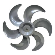 Hélice Para Ventilador Britânia Philco 6 Pás 40cm Cinza Escuro Bvt400 Maxx Force Turbo - imagem 2