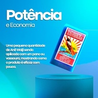 Anil Africano em Pó Waji - 30g para Limpeza Espiritual e Purificação Energética - imagem 4