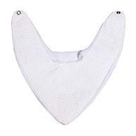 Babador Bandana Karinho com Forro Impermeável - Estilo e Proteção para Bebês - imagem 3