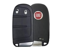 Capa Chave Fiat Freemont 2 Botões: Proteção e Estilo para seu Carro - imagem 1