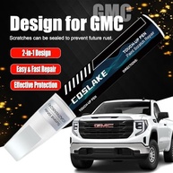 Tinta de Retoque para Carro GMC - Vermelha Vulcânica GNT/WA170H | Kit Reparo de Arranhões com Caneta Aplicadora - imagem 3