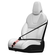 Cinto de Segurança para Gravidez: Conforto e Segurança Essenciais para Mães (Rosa Claro) - imagem 1