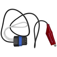 Cabo Distribuidor Jumper SHUNT com Clipe Jacaré para Motores Volvo Penta e Indmar (Substitui 885163, 986662, 801012) - imagem 4