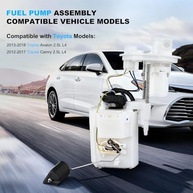 Conjunto Módulo Bomba Combustível Elétrica OTO-K para Toyota Avalon e Camry - Alta Performance e Durabilidade - imagem 3