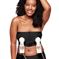 Bustier para Extração com Mãos Livres Medela P - Conforto e Liberdade na Amamentação - imagem 1