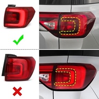 Luz Traseira FIONE para GMC Acadia 2017-2019 (Passageiro) - Segurança e Estilo - imagem 5