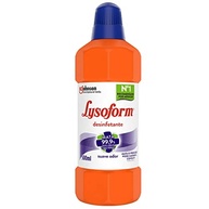 Lysoform Suave Odor - Desinfetante Líquido 500ml para Limpeza Profunda e Segura - imagem 2