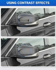 Kit de Tinta de Retoque Metálico KAD Gun para Infiniti - Reparo Profissional de Arranhões - imagem 4
