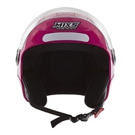 Capacete Mixs Way 60 Rosa: Segurança e Estilo para Suas Aventuras - imagem 5