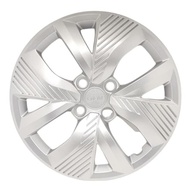 Kit 4 Calotas Aro 15 Prata para VW Polo Track 2023 - Design Moderno e Proteção - imagem 3