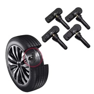 Sensor TPMS 4Pcs para Chevy Silverado Sierra 2019-2022: Monitore a Pressão dos Pneus e Dirija com Segurança - imagem 3