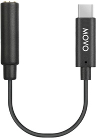 Adaptador de Áudio USB-C para Microfone 3.5mm TRS - Movo para DJI Osmo Pocket - imagem 1