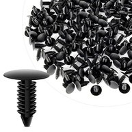 100 Clipes de Rebite de Nylon para Para-choque - Fixação Segura para GM, Ford e Chrysler - imagem 2