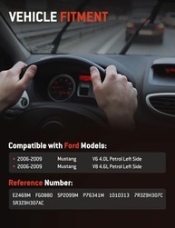 Módulo Bomba Combustível HYR para Ford Mustang 2006-2009 V6/V8 - Peça de Reposição E2469M - imagem 3