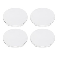 Tampas Centrais para Roda Yunseity (60mm/70mm) - 4 Peças - Upgrade e Proteção para seu Carro/SUV - imagem 3