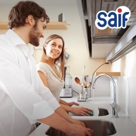 Limpa Laminados Concentrado Saif 3L - Limpador Profissional para Pisos Laminados com Fragrância de Laranja - imagem 3