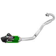 Escapamento Pro Tork Next Verde para Honda Pop 110 (2016-2022): Potência e Estilo! - imagem 3