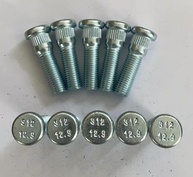 Pinos de Roda Traseira M12 x 1.5 - Precisão e Segurança para Toyota, Lexus e Mais - imagem 3