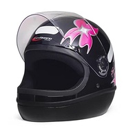 Capacete Feminino Fórmula 1 R Femme Preto - Segurança e Estilo para Você! - imagem 3