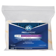 Mini Rolo ProSupreme PPG 10 Unidades - Cobertura Uniforme para Tintas e Acabamentos - imagem 2