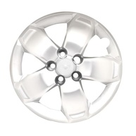 Kit 4 Calotas Aro 16 Prata para Fiat Toro 2017 - Design Moderno e Proteção - imagem 3