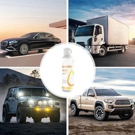 Removedor de Arranhões para Carro - Reparo Profundo com Proteção UV e Brilho Espelhado - imagem 5